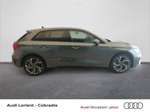 Voitures D'occasion À Lanester | Audi A3 Sportback 40 Tfsi E 204Ch S Line S Tronic 6