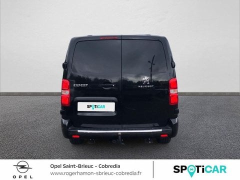 Voitures D'occasion À Yffiniac | Peugeot Expert Long 2.0 Bluehdi 150Ch Cabine Approfondie Fixe P...
