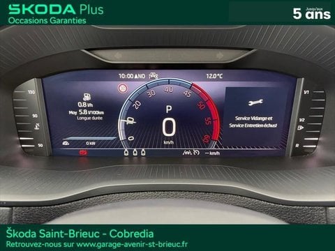Voitures D'occasion À Saint-Brieuc | Škoda Karoq 2.0 Tdi 150Ch Scr Selection 4X2 Dsg7