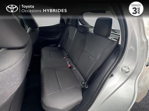 Voitures D'occasion À Lanester | Toyota Yaris 116H Design 5P My22
