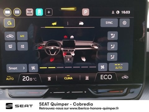 Voitures D'occasion À Quimper | Seat Leon 1.5 Ehybrid 204Ch Style Dsg6