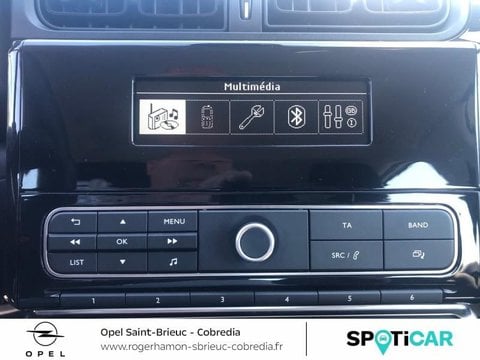 Voitures D'occasion À Yffiniac | Citroën C3 Bluehdi 100Ch Feel S&S E6.D-Temp Bvm5