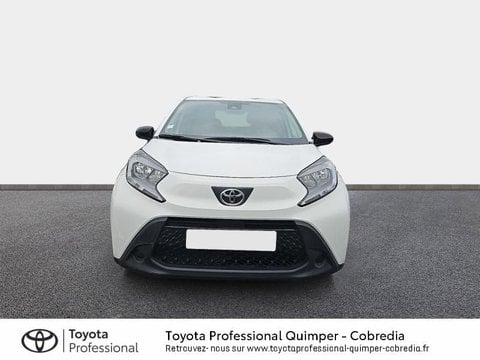Voitures D'occasion À Quimper | Toyota Aygo X 1.0 Vvt-I 72Ch Dynamic My23