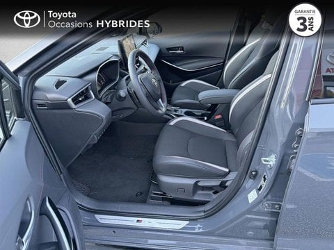 Voitures D'occasion À Quimper | Toyota Corolla Touring Spt 2.0 178Ch Gr Sport My26