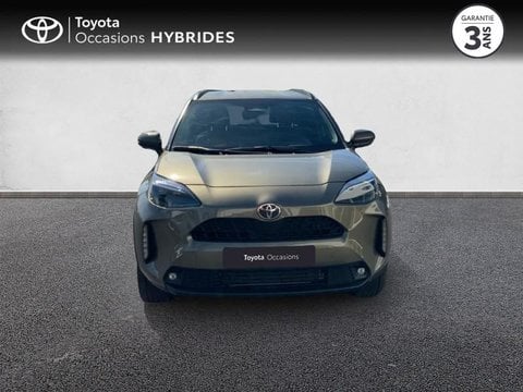 Voitures D'occasion À Pluneret | Toyota Yaris Cross 116H Design My22