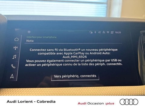 Voitures D'occasion À Lanester | Audi A1 Sportback 30 Tfsi 116Ch S Line S Tronic 7