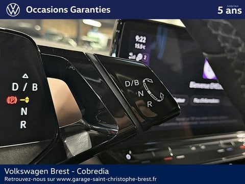Voitures D'occasion À Brest | Volkswagen Id.5 174Ch Pro 77 Kwh