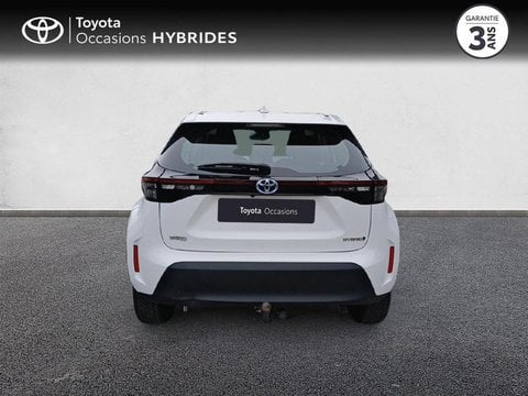 Voitures D'occasion À Ploërmel | Toyota Yaris Cross 116H Dynamic My22
