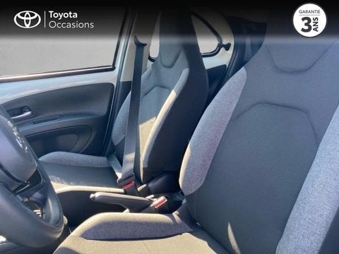 Voitures D'occasion À Vannes | Toyota Aygo X 1.0 Vvt-I 72Ch Dynamic S-Cvt My23
