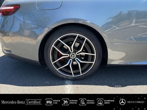 Voitures D'occasion À Saint-Malo | Mercedes-Benz Classe E Cabriolet 220 D 194Ch Amg Line 9G-Tronic