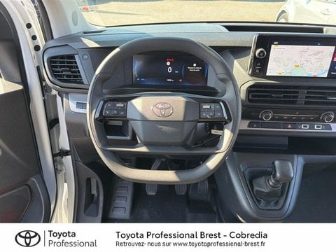 Voitures D'occasion À Brest | Toyota Proace Combi Long 2.0 140 D-4D Mc24