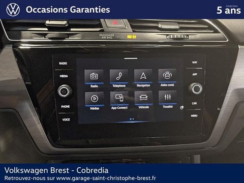 Voitures D'occasion À Brest | Volkswagen Touran 1.5 Tsi Evo 150Ch Vw Edition 7 Places