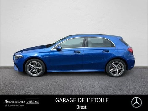 Voitures D'occasion À Brest | Mercedes-Benz Classe A 250 E 163+109Ch Amg Line 8G-Dct