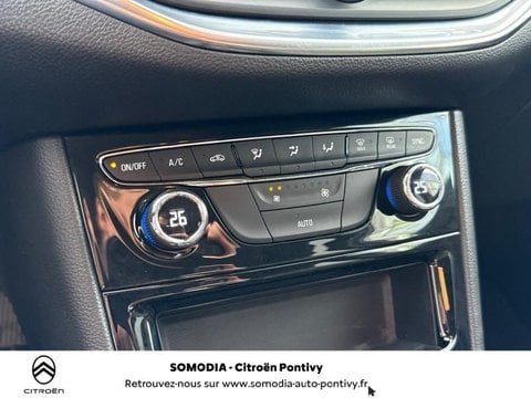 Voitures D'occasion À Saint-Thuriau | Opel Astra 1.5 D 122Ch Elegance Business