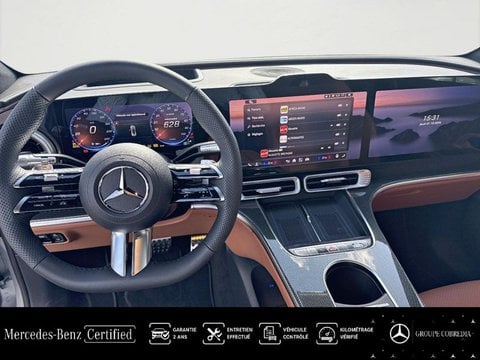 Voitures D'occasion À Vannes | Mercedes-Benz Glc 400 4M Électrique Amg Line