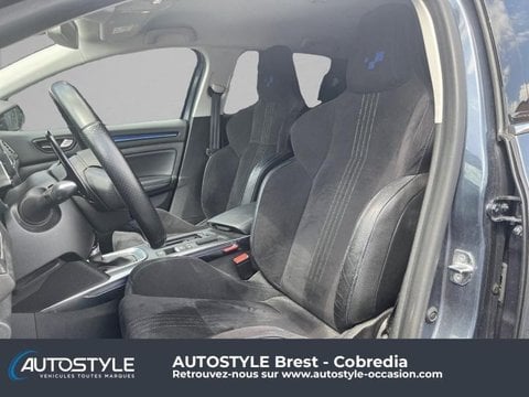 Voitures D'occasion À Brest | Renault Mégane Estate 1.6 Tce 205Ch Energy Gt Edc