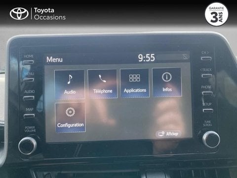 Voitures D'occasion À Quimper | Toyota C-Hr 122H Dynamic 2Wd E-Cvt Mc19