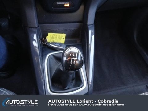 Voitures D'occasion À Theix-Noyalo | Ford Ecosport 1.0 Ecoboost 125Ch Titanium