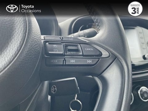 Voitures D'occasion À Vannes | Toyota Aygo X 1.0 Vvt-I 72Ch Design S-Cvt My23