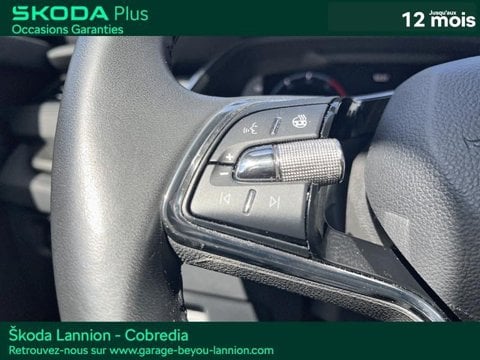 Voitures D'occasion À Lannion | Škoda Octavia Combi 2.0 Tdi 150Ch Business Dsg7