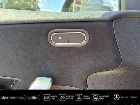 Voitures D'occasion À Brest | Mercedes-Benz Classe A 180 D 116Ch Amg Line 8G-Dct