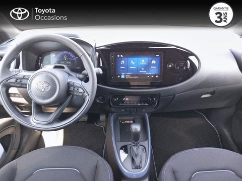 Voitures D'occasion À Plérin | Toyota Aygo X 116H Graphic
