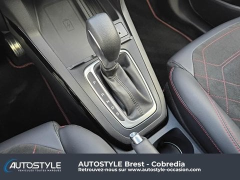 Voitures D'occasion À Brest | Ford Puma 1.0 Ecoboost 125Ch S&S Mhev St-Line Powershift