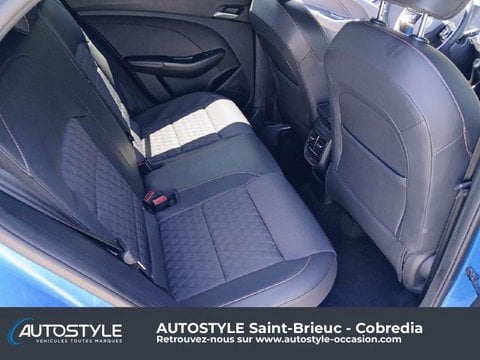 Voitures D'occasion À Yffiniac | Mg Mg3 1.5 Hybrid+ 195Ch Luxury