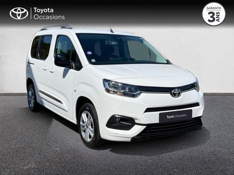 Voitures D'occasion À Belz | Toyota Proace City Verso Medium 1.2 110 Vvt-I Executive Rc22