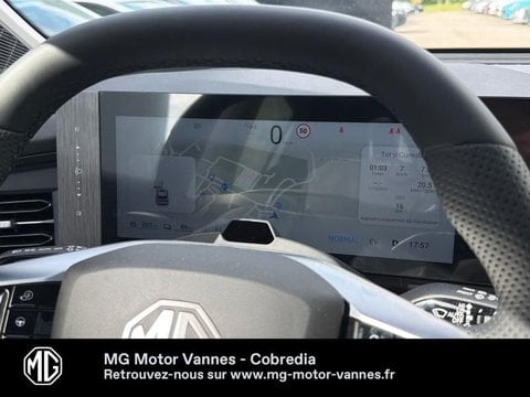 Voitures D'occasion À Theix-Noyalo | Mg Mgs9 1.5 Gdi 299Ch Phev Premium