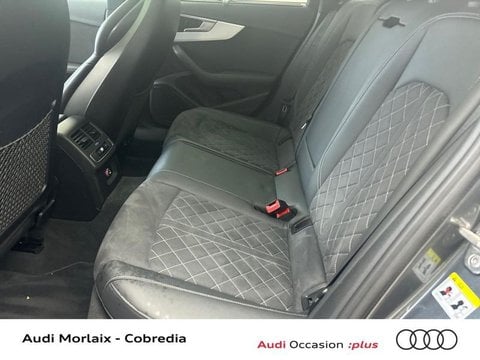 Voitures D'occasion À Saint-Martin-Des-Champs | Audi A4 Avant 40 Tdi 204Ch S Line Quattro S Tron...