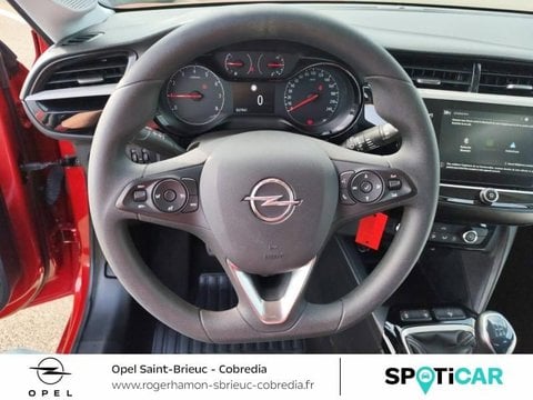 Voitures D'occasion À Yffiniac | Opel Corsa 1.2 75Ch Edition