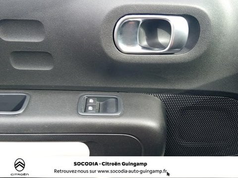 Voitures D'occasion À Guingamp | Citroën C3 1.5 Bluehdi 100Ch S&S Feel Pack E6.D