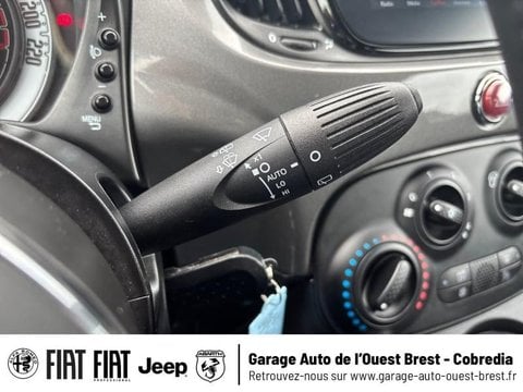 Voitures D'occasion À Brest | Fiat 500 1.0 70Ch S&S Pack Confort