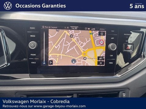Voitures D'occasion À Morlaix | Volkswagen Polo 1.0 Tsi 95Ch R-Line Edition