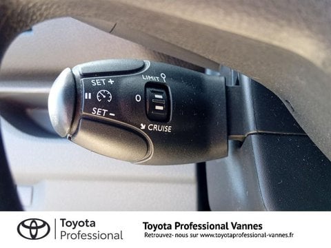 Voitures D'occasion À Vannes | Toyota Proace Combi Long 1.5 120 D-4D Dynamic My20