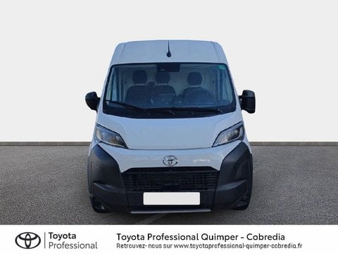 Voitures D'occasion À Quimper | Toyota Proace Max L3H2 3.5 Maxi 270Ch Batterie 110 Kwh Start Ng24