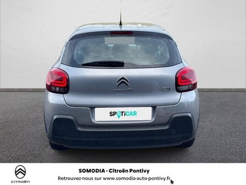 Voitures D'occasion À Saint-Thuriau | Citroën C3 1.2 Puretech 83Ch S&S You!