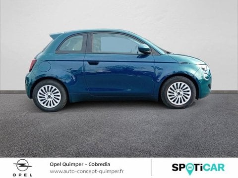 Voitures D'occasion À Quimper | Fiat 500 E 118Ch Pack Confort My23