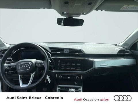 Voitures D'occasion À Saint-Brieuc | Audi Q3 35 Tfsi 150Ch Design