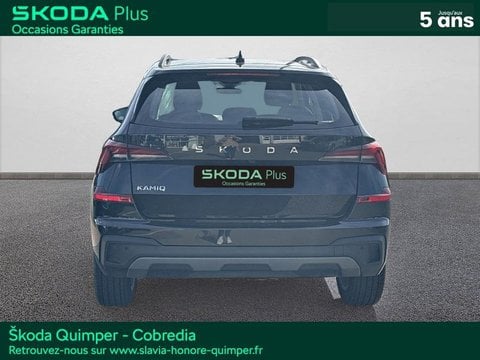 Voitures D'occasion À Quimper | Škoda Kamiq 1.0 Tsi Evo 2 116Ch Selection