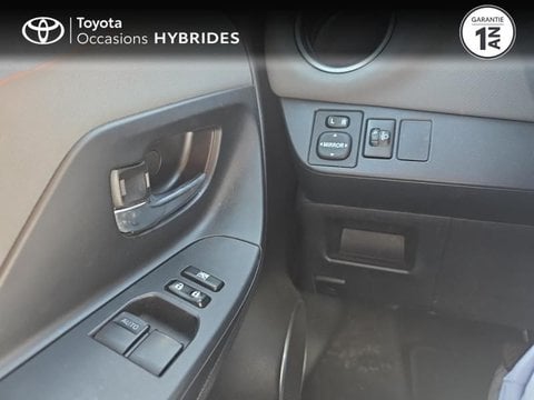 Voitures D'occasion À Vannes | Toyota Yaris Hsd 100H Dynamic 5P