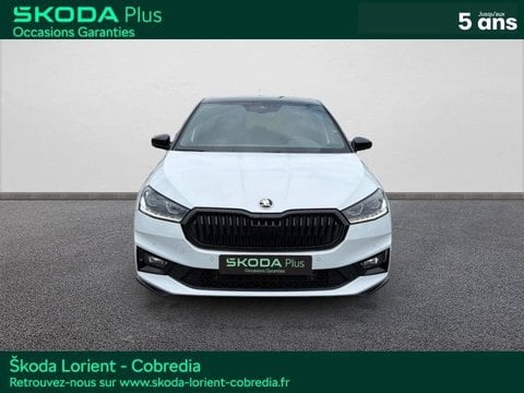 Voitures D'occasion À Lanester | Škoda Fabia 1.0 Tsi Evo2 116Ch Monte Carlo Dsg7