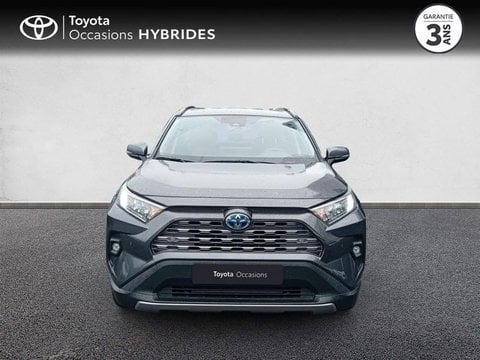 Voitures D'occasion À Lanester | Toyota Rav4 2.5 Hybride 222Ch 30 Years Awd-I My25