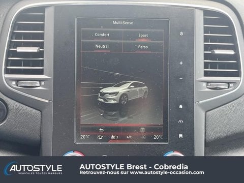 Voitures D'occasion À Brest | Renault Mégane Estate 1.6 Tce 205Ch Energy Gt Edc