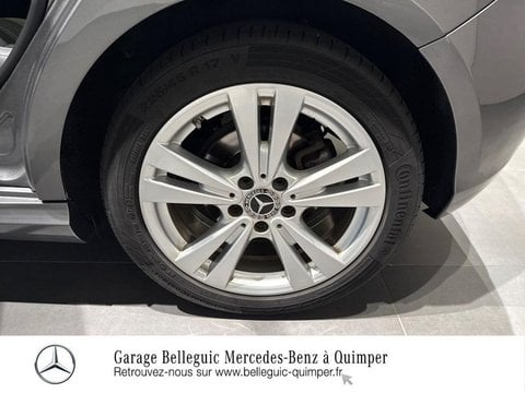 Voitures D'occasion À Quimper | Mercedes-Benz Classe A 160 D Sensation