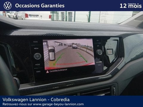 Voitures D'occasion À Lannion | Volkswagen Polo 1.0 Tsi 95Ch Life