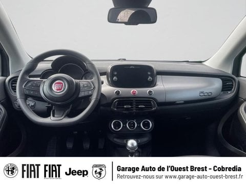 Voitures D'occasion À Brest | Fiat 500X 1.0 Firefly Turbo T3 120Ch Sport