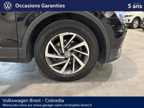 Voitures D'occasion À Brest | Volkswagen Tiguan 1.4 Tsi 150Ch Act Sound Dsg6