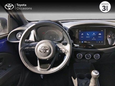 Voitures D'occasion À Ploërmel | Toyota Aygo X 1.0 Vvt-I 72Ch Dynamic My24